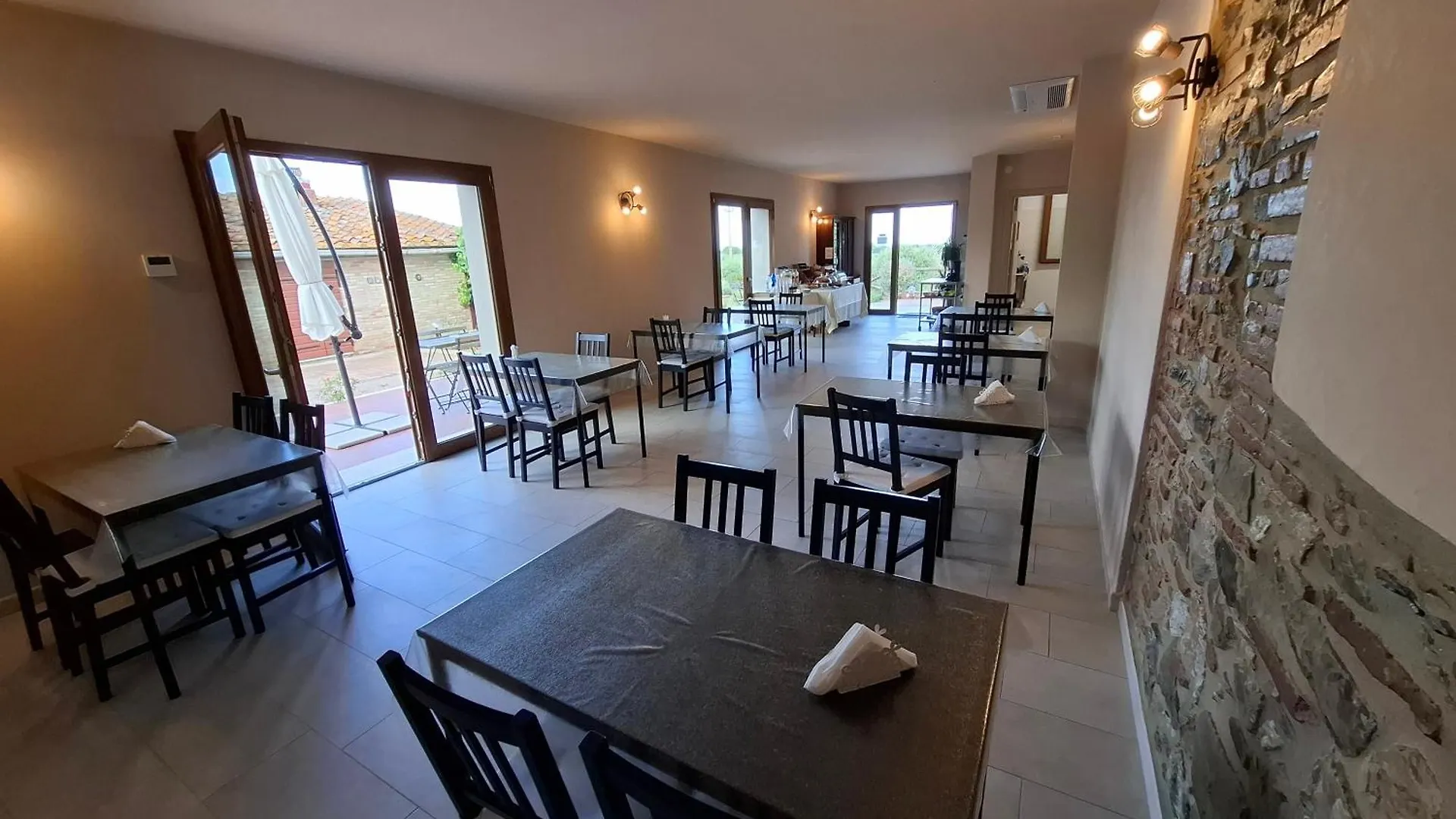 Κατάλυμα σε φάρμα Agriturismo Il Vecchio Olivo Castagneto Carducci