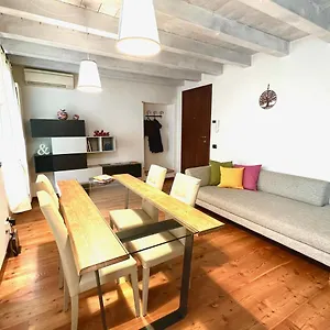  Apartment Garden Giusti Italy