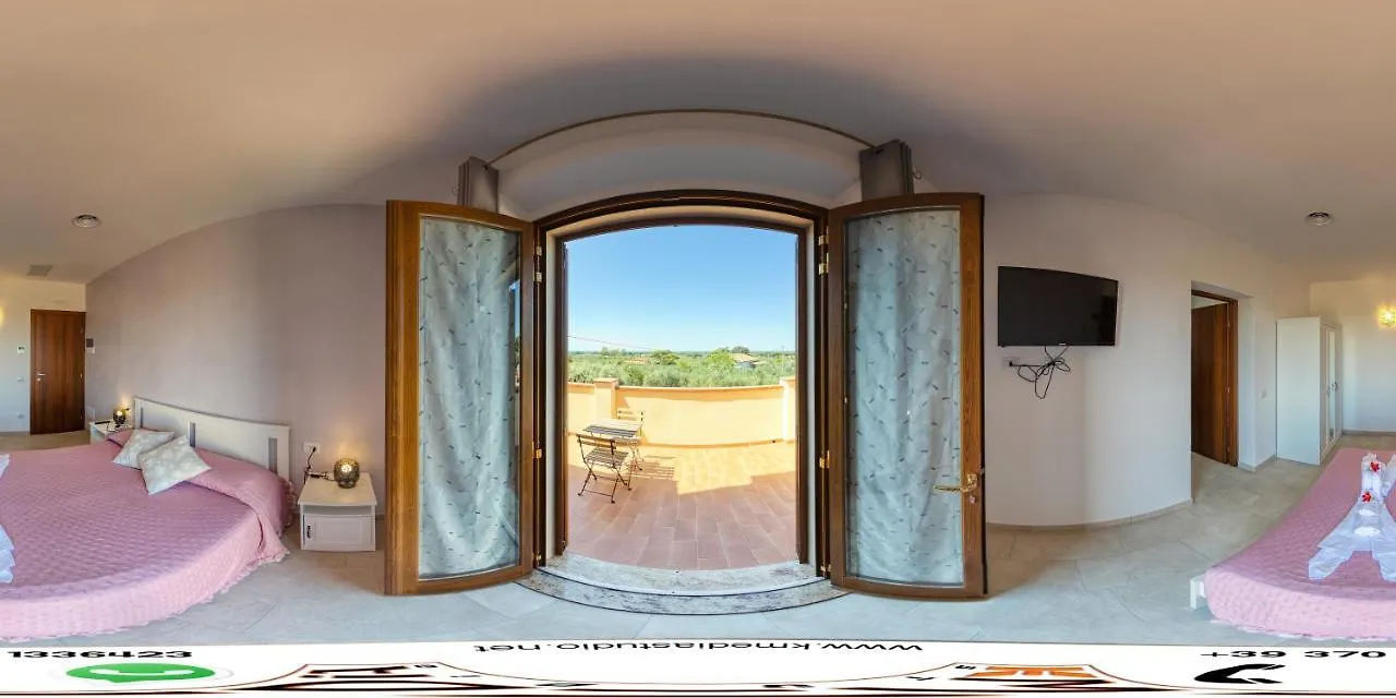 Agriturismo Il Vecchio Olivo Castagneto Carducci