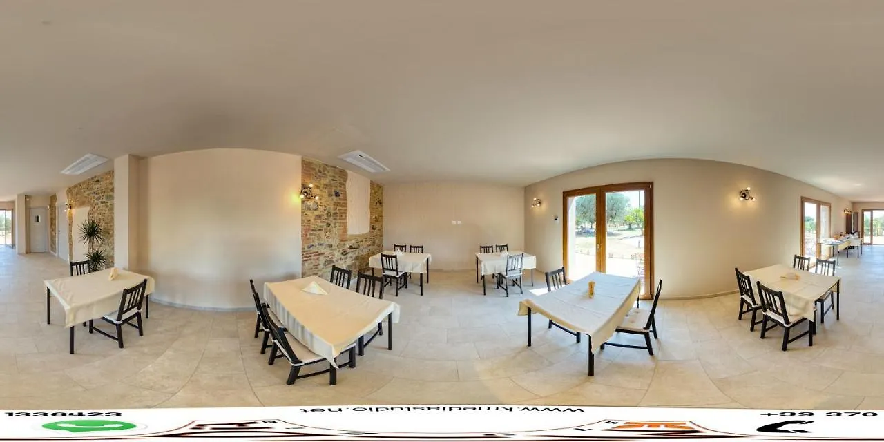 Agriturismo IL VECCHIO OLIVO Castagneto Carducci Agroturismo
