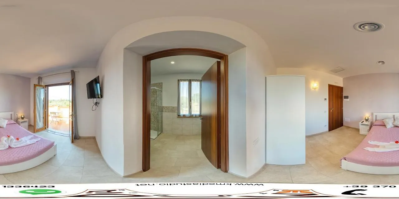 Agriturismo IL VECCHIO OLIVO Castagneto Carducci Agroturismo