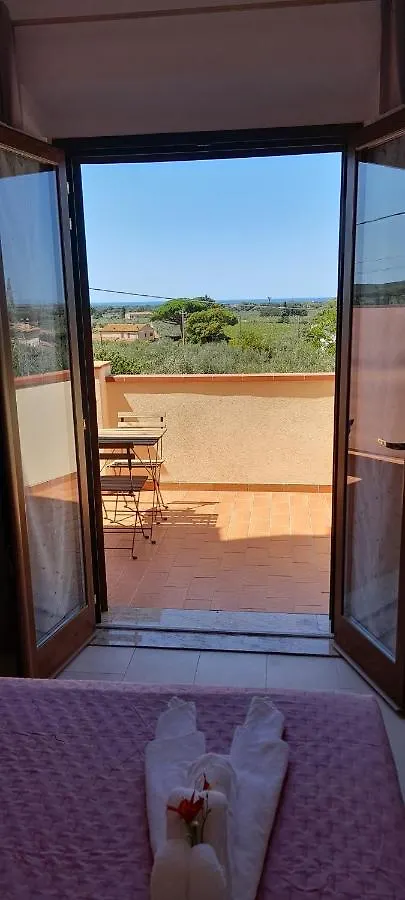 Agriturismo Il Vecchio Olivo Castagneto Carducci 0*,  Italy