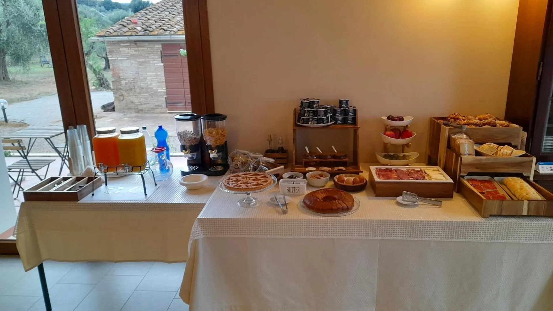 Farm stay Agriturismo Il Vecchio Olivo Castagneto Carducci