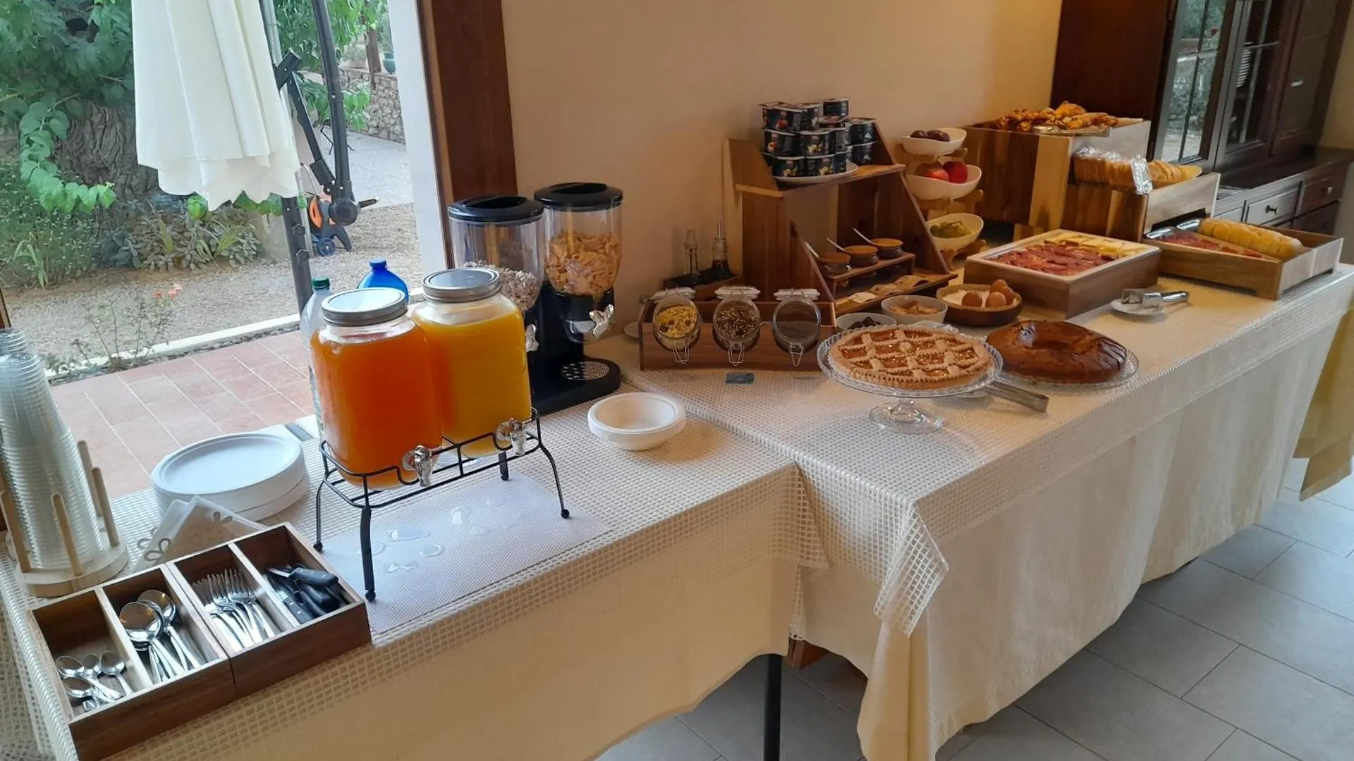 Agriturismo Il Vecchio Olivo Castagneto Carducci 0*,