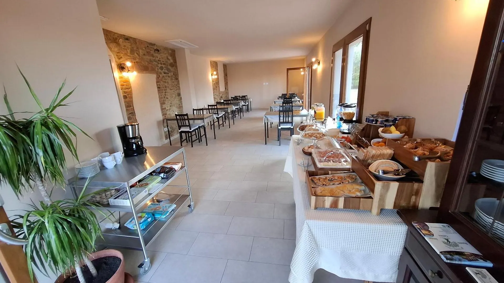 Agriturismo Il Vecchio Olivo Castagneto Carducci Italy